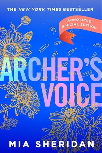 Archer's Voice Special Edition by Mia Sheridan, Genre: Fiction