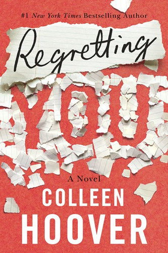 Regretting You by Colleen Hoover, Genre: Fiction