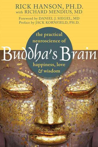 Buddha's Brain by Rick Hanson, Genre: Nonfiction