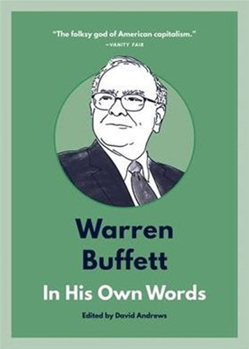 Warren Buffett: In His Own Words by David Andrews, Genre: Nonfiction