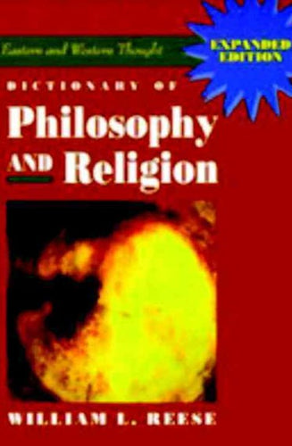 Philosophy And Religion by William Reese, Genre: Nonfiction