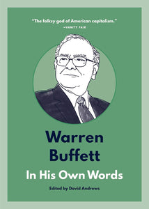 Warren Buffett: In His Own Words by David Andrews, Genre: Nonfiction