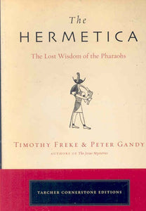 The Hermetica by Freke & Gandy, Genre: Nonfiction