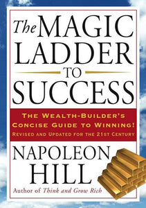 The Magic Ladder To Sucess by Napoleon Hill, Genre: Nonfiction