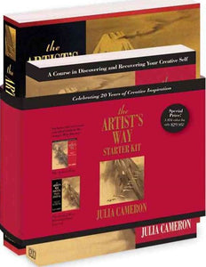 The Artist's Way Starter Kit: Includes the Artist's Way: a Spiritual Path to Higher Creativity / the Artist's Way Morning Pages Journal by Julia Cameron, Genre: Nonfiction