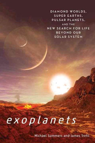 Exoplanets by Michael Summers, Genre: Nonfiction