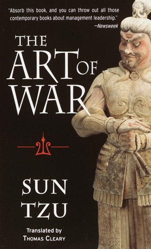 The Art of War by Sun Tzu, Genre: Nonfiction