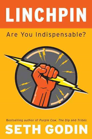 Linchpin : Are You Indispensable? by Seth Godin, Genre: Nonfiction