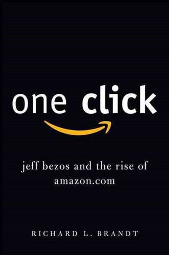 One Click by Richard Brandt, Genre: Nonfiction