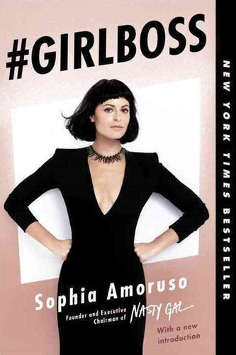 #Girlboss by Sophia Amoruso, Genre: Nonfiction