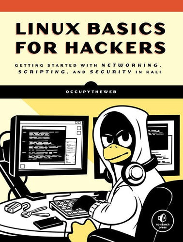 Linux Basics for Hackers by OccupyTheWeb, Genre: Nonfiction