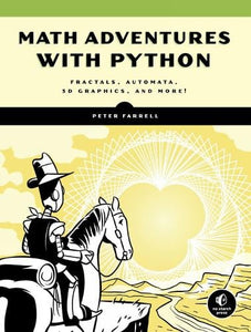 Math Adventures with Python by Coding, Genre: Nonfiction