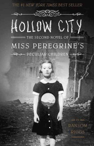 Hollow City - Mphfpc Book 3 by Ransom Riggs, Genre: Fiction