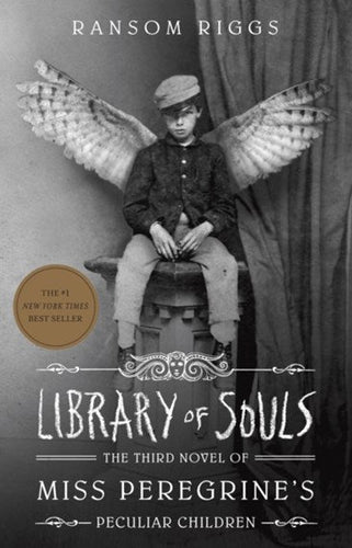 Library Of Souls by Ransom Riggs, Genre: Fiction