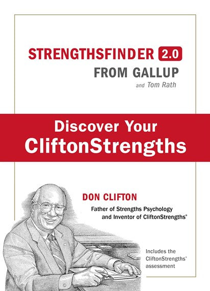 Strength Finder 2.0 by Tom Rath, Genre: Nonfiction