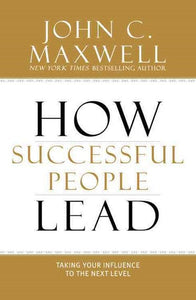 How Successful People Lead by John C. Maxwell, Genre: Nonfiction