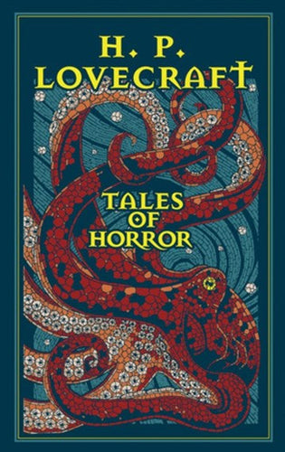 H. P. Lovecraft Tales of Horror by H.P. Lovecraft , Genre: Fiction