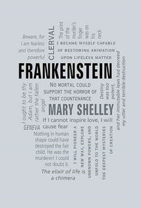 Frankenstein by Mary Shelley, Genre: Fiction