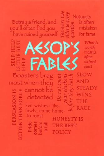 Aesop's Fables - Word Cloud Classics   by Aesop, Genre: Nonfiction