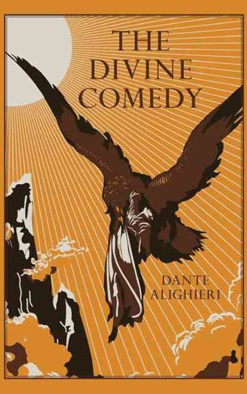 The Divine Comedy by Dante Alighieri, Genre: Poetry