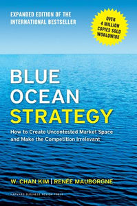 Blue Ocean Strategy by Roger Wayne, W. Chan Kim, Genre: Nonfiction