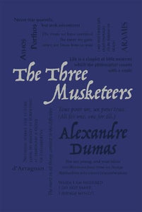 The Three Musketeers - Word Cloud Classics   by Alexandre Dumas, Genre: Fiction