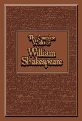 The Complete Works of William Shakespeare by William Shakespeare, Genre: Fiction