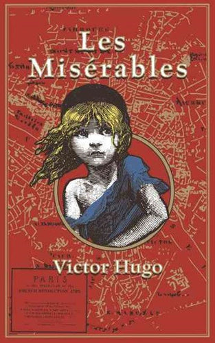 Les Miserables - English Canterbury Classics by Victor Hugo, Genre: Fiction