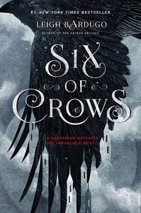 Six of Crows by Leigh Bardugo, Genre: Fiction