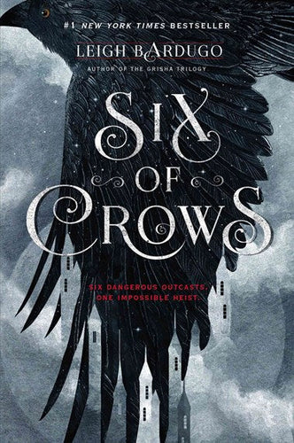 Six of Crows by Leigh Bardugo, Genre: Fiction