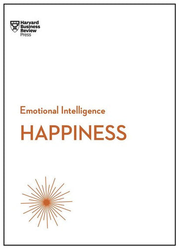 Happiness by Harvard Business Review, Genre: Nonfiction