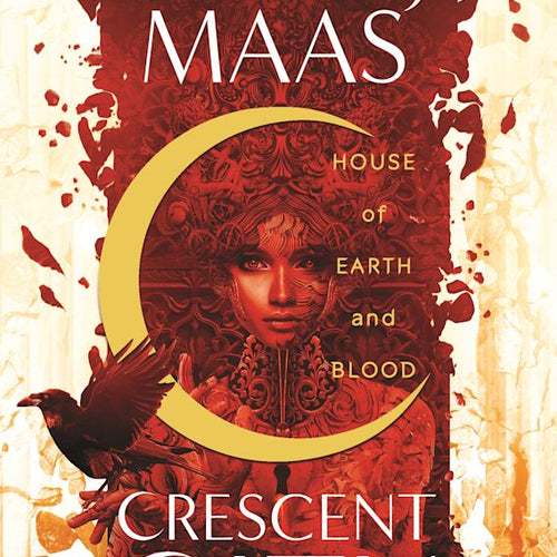 House of Earth and Blood  by Sarah J. Maas, Genre: Fiction