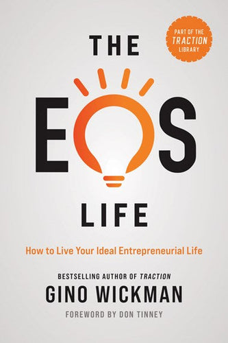 EOS Life by Gino Wickman, Genre: Nonfiction