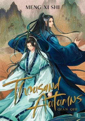 Thousand Autumns: Qian Qiu (Novel) Vol. 1 by Meng Xi Shi, Genre: Fiction