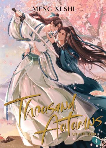 Thousand Autumns: Qian Qiu (Novel) Vol. 4 by Meng Xi Shi, Genre: Fiction