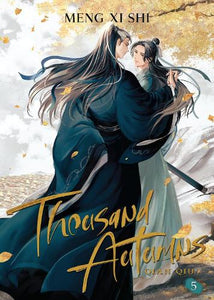 Thousand Autumns: Qian Qiu (Novel) Vol. 5 by Meng Xi Shi, Genre: Fiction