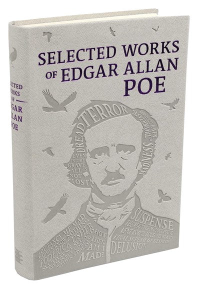 Selected Works of Edgar Allan Poe by Edgar Allan Poe, Genre: Fiction