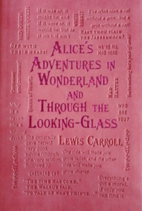 Alice's Adventures in in Wonderland (World Cloud Classics) by Lewis Carroll, Genre: Fiction