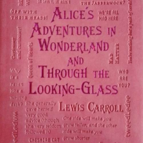 Alice's Adventures in in Wonderland (World Cloud Classics) by Lewis Carroll, Genre: Fiction