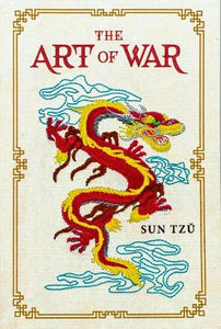 Art of War (Keepsake Edition) - Crafted Classics   by Sun Tzu, Genre: Nonfiction