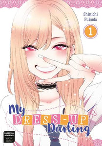 My Dress-Up Darling 01 by Shinichi Fukuda, Genre: Comics