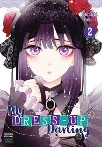 My Dress-Up Darling 02 by Shinichi Fukuda, Genre: Comics