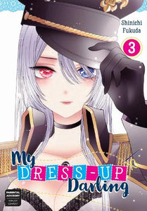 My Dress-Up Darling 03 by Shinichi Fukuda, Genre: Comics