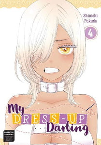 My Dress-Up Darling 04 by Shinichi Fukuda, Genre: Comics