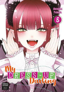 My Dress-Up Darling 05 by Shinichi Fukuda, Genre: Comics