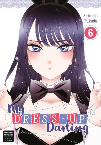 My Dress-Up Darling 06 by Shinichi Fukuda, Genre: Comics