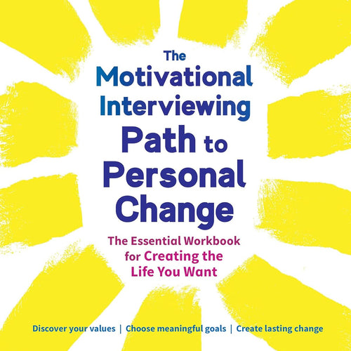 The Motivational Interviewing Path to Personal Change by Michelle Drapkin, Genre: Nonfiction