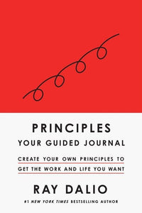 Principles : Your Guided Journal by Ray Dalio, Genre: Journal