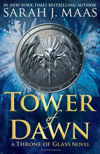 Tower Of Dawn by Sarah J.Maas, Genre: Fiction