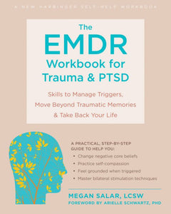 The Emdr Workbook for Trauma and Ptsd by Megan Boardman Lcsw, Genre: Nonfiction